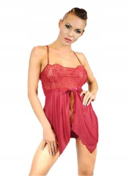 ZMYSŁOWA HALECZKA MARITTA + STRINGI