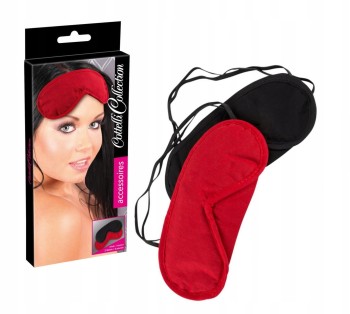 ZESTAW 2 MASEK NA OCZY - BLINDFOLD SET