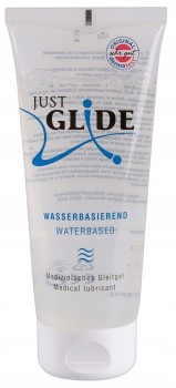 WYSOKIEJ JAKOŚCI LUBRYKANT JUST GLIDE 200 ML