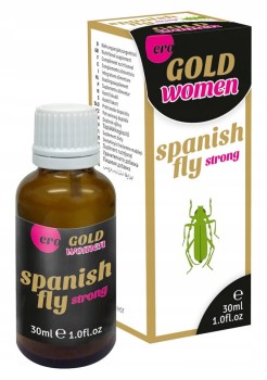 Krople Gold Women Spanish Fly Strong Dla Kobiet