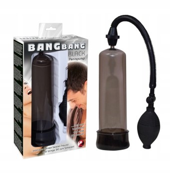Pompka Próżniowa Powiększająca Penisa Bang Bang
