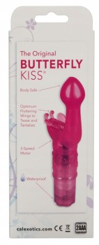 WIBRATOR STYMULATOR W KSZTAŁCIE MOTYLKA