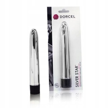 WIBRATOR SILVER STAR MARC DORCEL