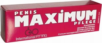 Krem Penis Maximum