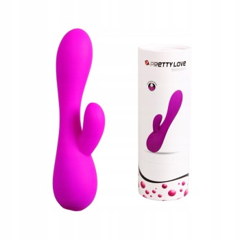 WIBRATOR PRETTY LOVE SIMON SENSOR CIŚNIENIA USB