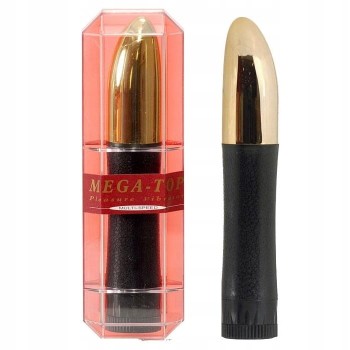 WIBRATOR MULTISPEED GOLD