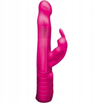WIBRATOR MARC DORCEL BABY RABBIT - 3 TRYBY ROTACJI