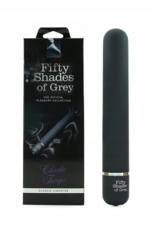 WIBRATOR CHARLIE TANGO 2 FIFTY SHADES OF GREY