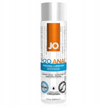 Lubrykant Analny Na Bazie Wody Jo H2o Anal 120 Ml