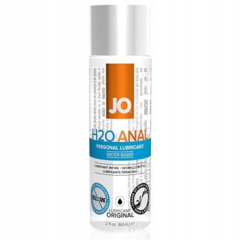 Lubrykant Analny Na Bazie Wody Jo H2o Anal 60ml