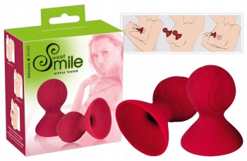 SWEET SMILE POMPECZKI DO POWIĘKSZANIA SUTKÓW