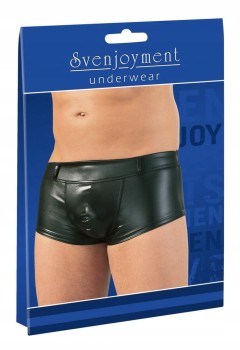 SUPER PRZYLEGAJĄCE BOKSERKI MĘSKIE - ROZMIAR XXL