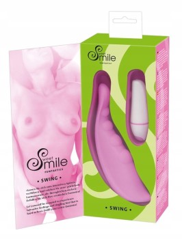 STYMULATOR ŁECHTACZKI SMILE SWING