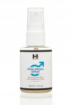 SPRAY POWIĘKSZAJĄCY PENISA PENILARGE+ 50 ML