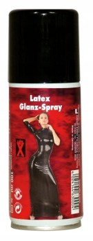 SPRAY NABŁYSZCZAJĄCY DO LATEKSU LATEX GLANZ 100 ML