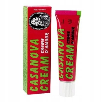 Krem Podnoszący Libido Dla Panów Casanova 13 Ml