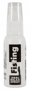 SPECJALISTYCZNY SPRAY DO FISTINGU ANAL RELAX SPRAY
