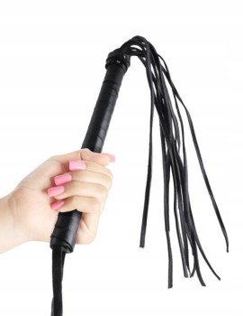 SKÓRZANY PEJCZ CAT O NINE TAILS FETISH FANTASY