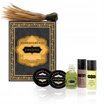 Kamasutra Mini Zestaw Weekender Kit Original