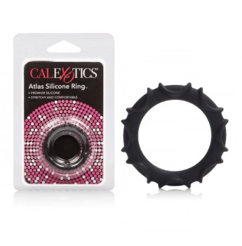 SILIKONOWY PIERŚCIEŃ NA PENISA ATLAS SILICONE RING