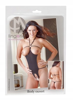 SEKSOWNE BODY Z CYRKONIAMI