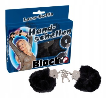 Pluszowe Kajdanki You2toys