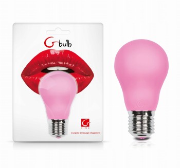 Zabawny Masażer Żarówka Gvibe Gbulb 6 Wibracji USB