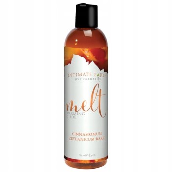 ROZGRZEWAJĄCY LUBRYKANT INTIMATE EARTH MELT 120 ML