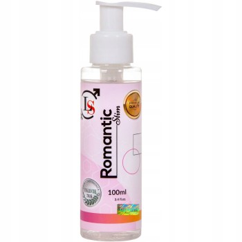 ROMANTIC STIM 100ML OLEJEK DO MASAŻU LUBRYKANT 2w1
