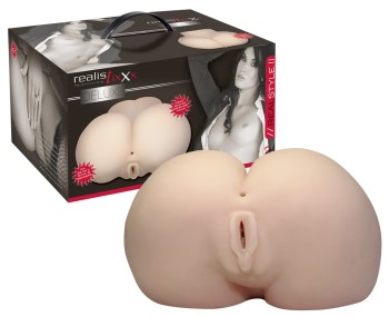 REALISTYCZNY MASTURBATOR REALISTIXXX PUSSY I ASS