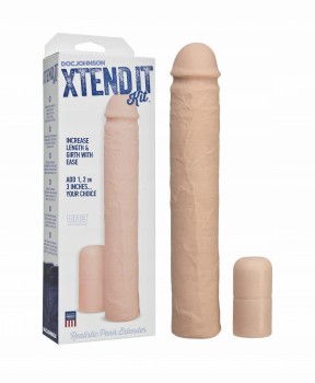 PRZEDŁUŻAJĄCA NAKŁADKA NA PENISA XTEND IT KIT