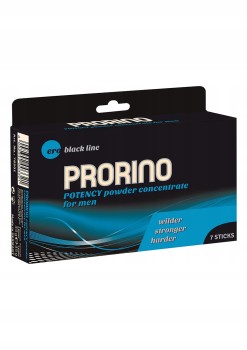 PRORINO POTENCY POWDER DLA MĘŻCZYZN 7 SASZETEK