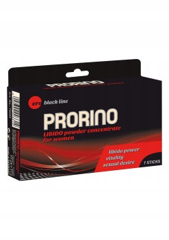 PRORINO LIBIDO POWDER DLA KOBIET 7 SASZETEK