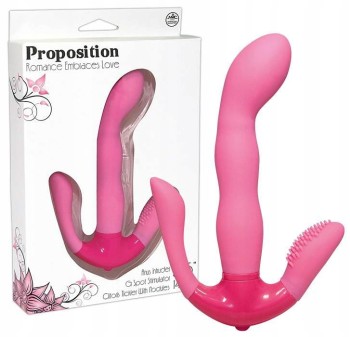 POTRÓJNY WIBRATOR PROPOSITION