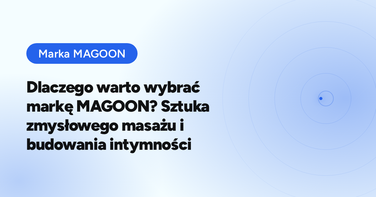 Zestaw Olejków Do Masażu Magoon 3x50 Ml