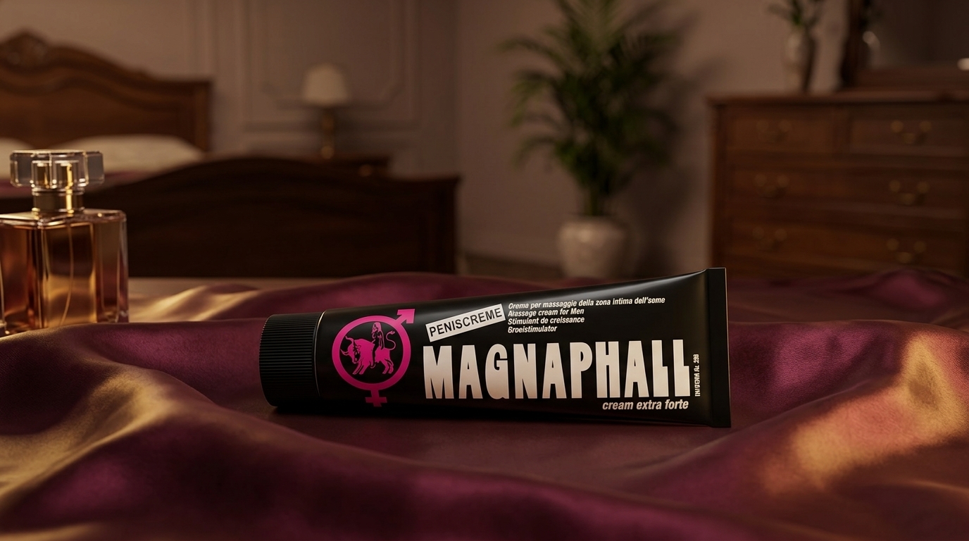 Krem Dla Mężczyzn Inverma Magnaphall